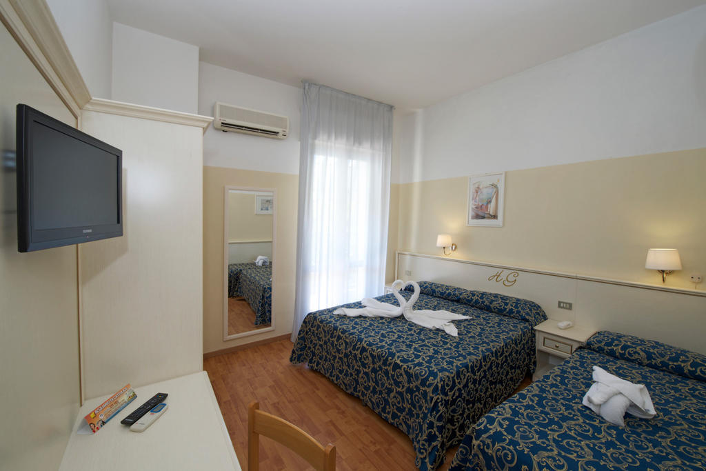 Hotel Garden Cattolica Chambre photo