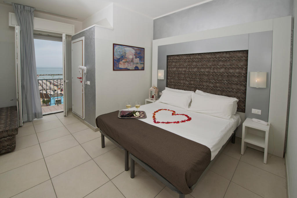 Hotel Garden Cattolica Chambre photo