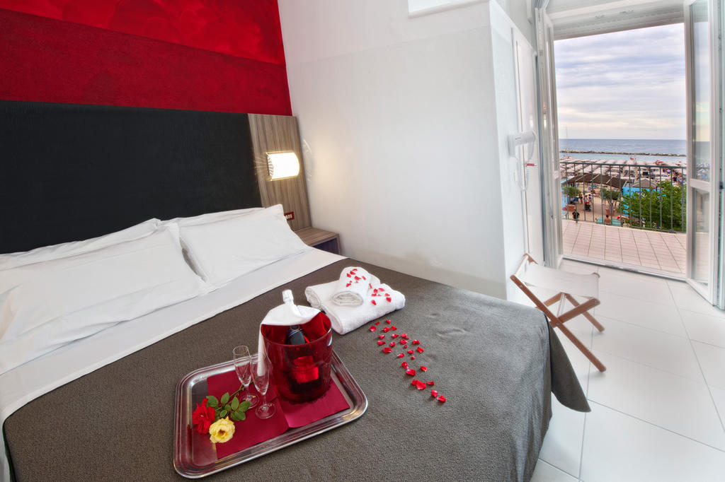 Hotel Garden Cattolica Chambre photo